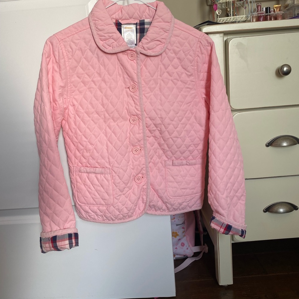 Gymboree Chic Coat - size 10-12
